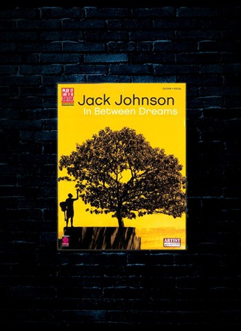 Jack Johnson In Between Dreams