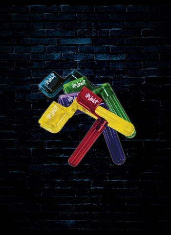 Dunlop 101 Gel String Winder - Assorted Colors