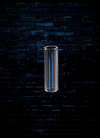 Dunlop Large Pyrex Glass Slide