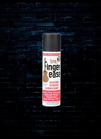 Finger Ease Guitar String Lubricant