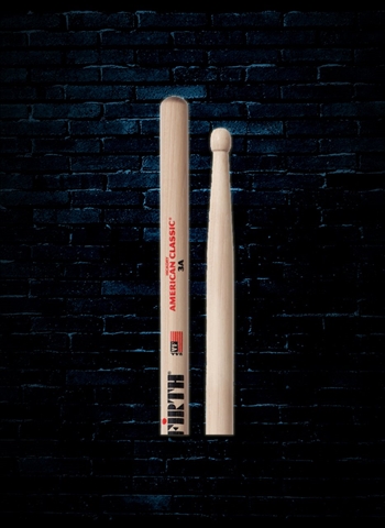 Vic Firth 3A American Classic Wood Tip Drumsticks