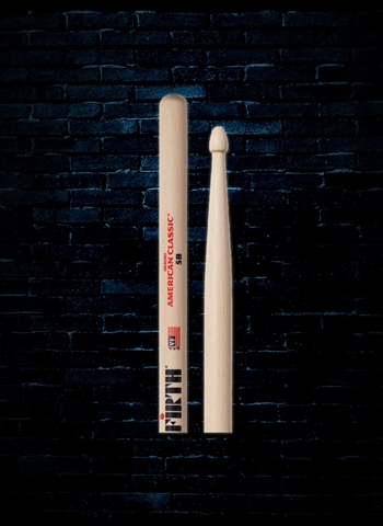 Vic Firth 5B American Classic Wood Tip Drumsticks