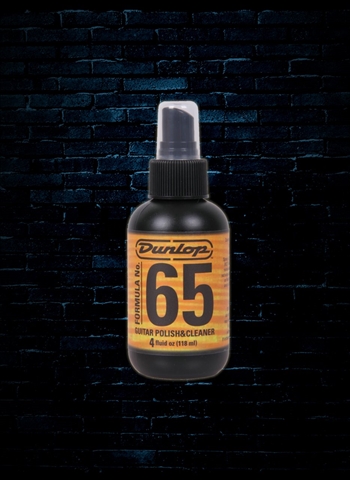 Dunlop Formula No. 65 Guitar Polish and Cleaner