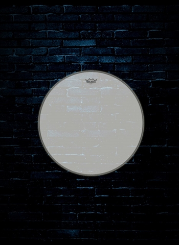 Remo BB-1322-00 - 22" Emperor Clear Bass Drumhead