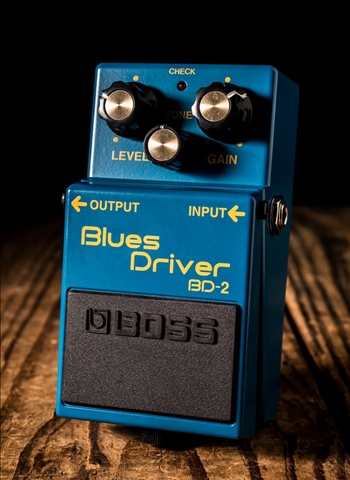 BOSS BD-2 Blues Driver Pedal