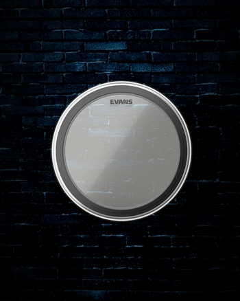 Evans BD22EMAD - 22" EMAD Clear Bass Drumhead