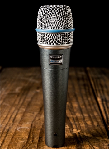 Shure Beta 57A Instrument Microphone