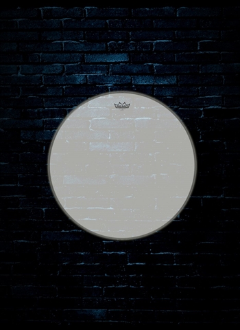 Remo BR-1322-00 - 22" Ambassador Clear Bass Drumhead