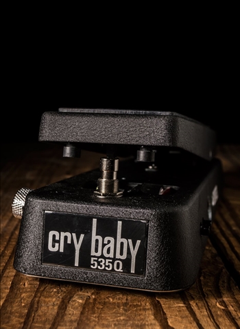 Dunlop 535Q Cry Baby Multi-Wah Pedal