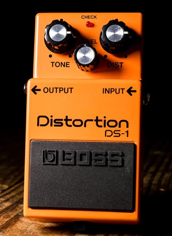 BOSS DS-1 Distortion Pedal