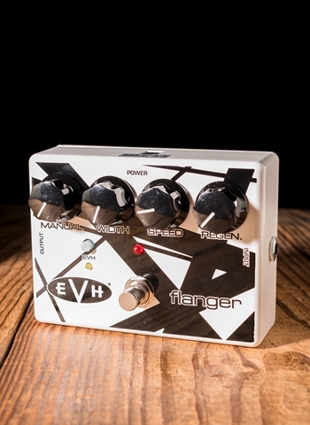 MXR EVH117 Van Halen Flanger Pedal