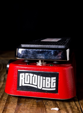 Dunlop JD4S Rotovibe Chorus/Vibrato Pedal