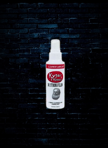 Kyser Dr. Stringfellow Cleaner and Lubricant