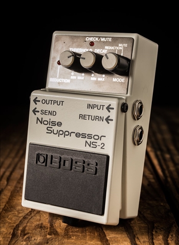 BOSS NS-2 Noise Suppressor Pedal