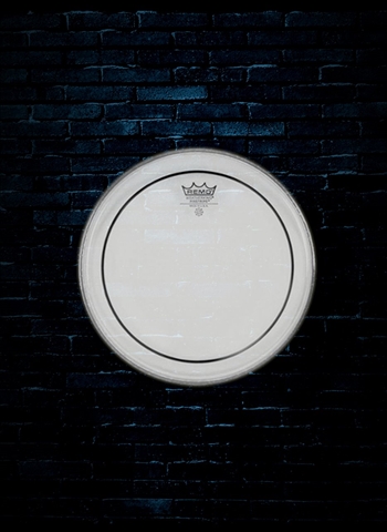 Remo PS-0312-00 - 12" Pinstripe Clear Drumhead