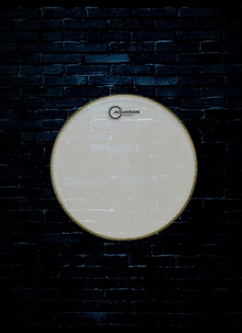 Aquarian RSP2-16 - 16" Response 2 Clear Drumhead