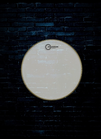 Aquarian RSP2-16 - 16" Response 2 Clear Drumhead