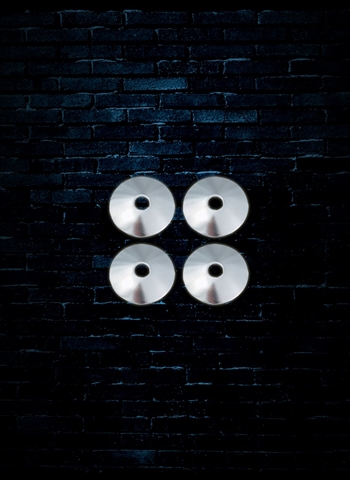 Gibraltar SC-MCW Metal Cymbal Stand Cup Washer (4 Pack)