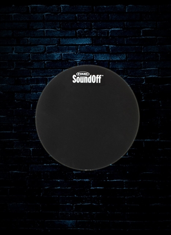 SoundOff SO-12 - 12" Tom Mute