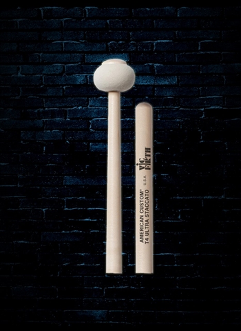 Vic Firth T4 Ultra Staccato Timpani Mallets