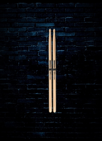 Promark TX7AW Hickory 7A Wood Tip Drumsticks