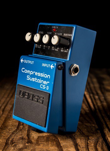 ギター BOSS CS-3 Compression Sustainer Heid Music | Boss CS-3 Compression Sustainer Pedal