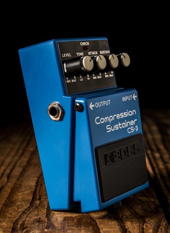 BOSS CS-3 Compression Sustainer Pedal