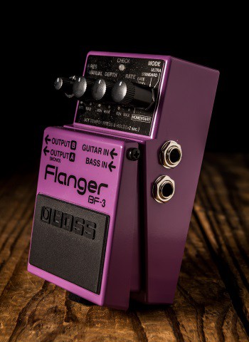 BOSS BF-3 Flanger Pedal