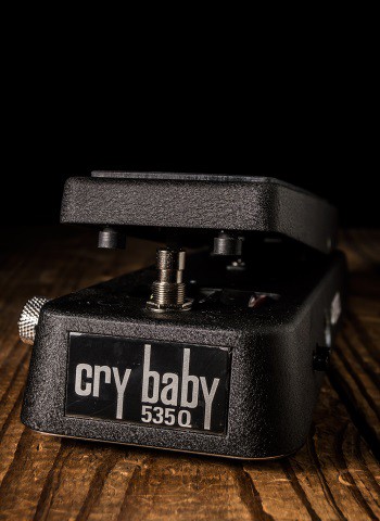 CRY BABY® 95Q WAH - Dunlop