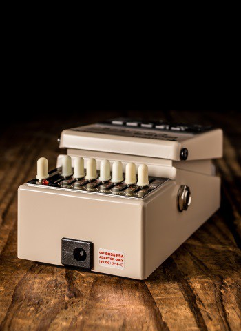 BOSS GEB-7 Bass Equalizer Pedal