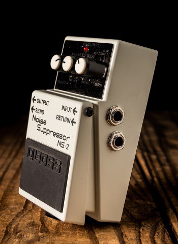 BOSS NS-2 Noise Suppressor Pedal
