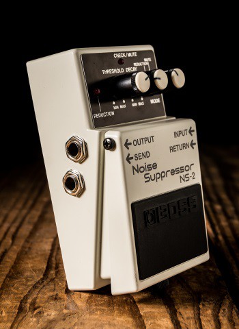 BOSS NS-2 Noise Suppressor Pedal