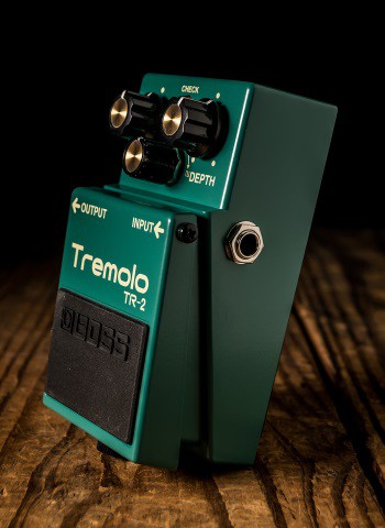 BOSS TR-2 Tremolo Pedal