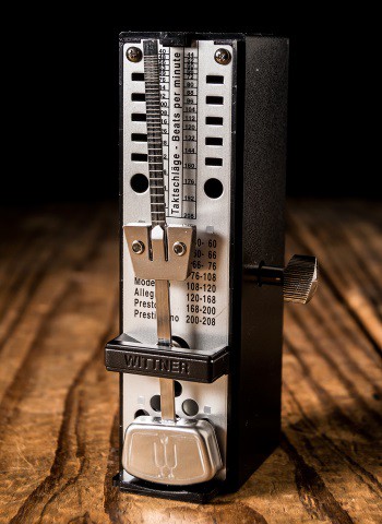 Super-Mini Mechanical Metronome