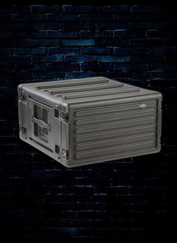 1SKB-R6U - 6U Roto Rack Case