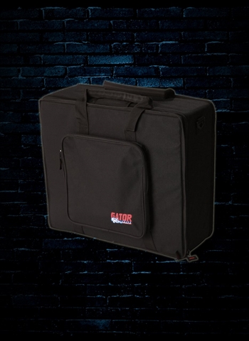 Gator G-MIX-L-1822 Lightweight Mixer Case