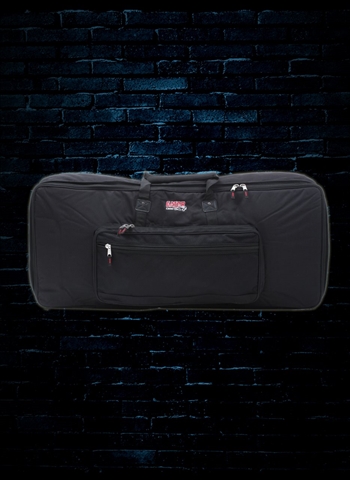 Gator GKB-61 - 61-Key Keyboard Gig Bag 36 x 13.5 x 5.5