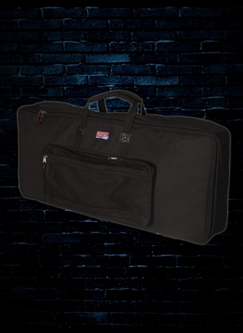 Gator GKB-76 - 76-Key Keyboard Gig Bag 49.5 x 17 x 6.625