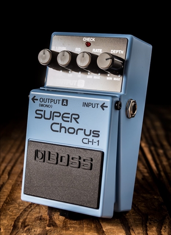 BOSS CH-1 Super Chorus Pedal