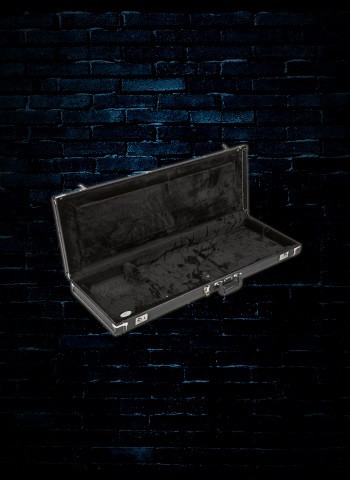 Fender G&G Standard Hardshell Case - Black