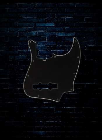 Fender Standard Jazz Bass Pickguard - Black