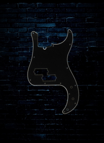 Fender Standard Precision Bass Pickguard - Black