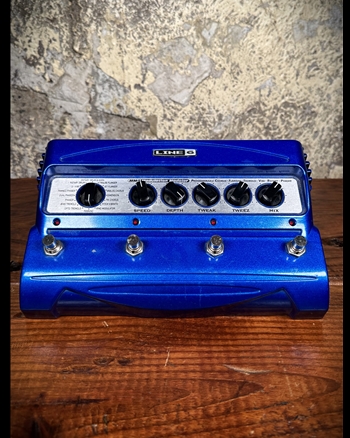 Line 6 MM4 Modulation Modeler Pedal *USED*