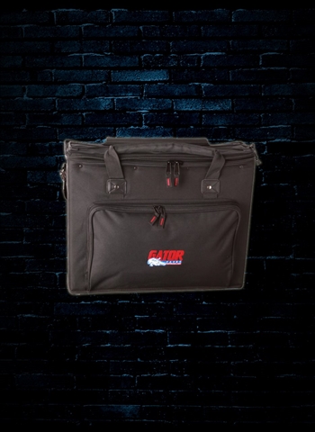 Gator GRB-2U Audio Rack Bag