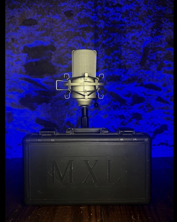 MXL 990 USB Condenser Microphone *USED*