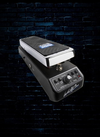 EBS WahOne - Bass WahWah Pedal