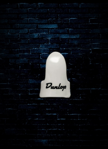Dunlop 9021 White Plastic Fingerpicks (12 Pack) - Large
