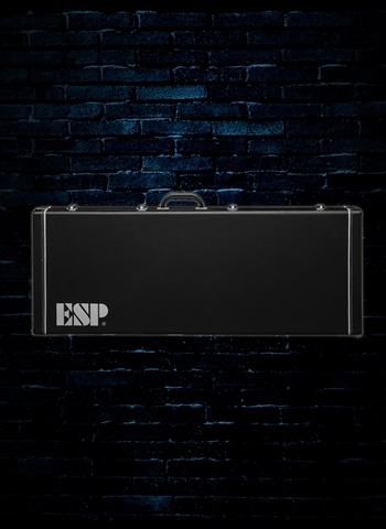 ESP Viper Guitar Form Fit Case - Black