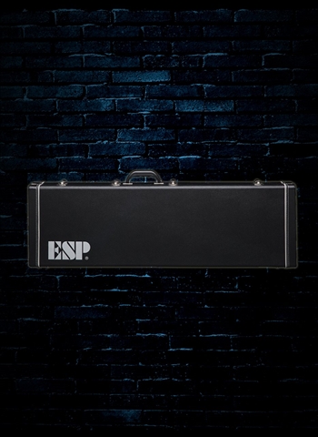 ESP F Bass Form Fit Case