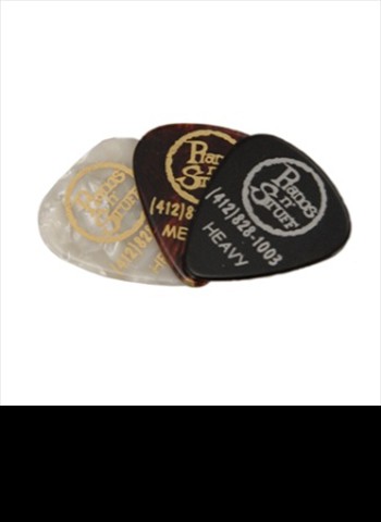 PLANET WAVES PNSPICKSMED100 100 PNS Picks (Medium)